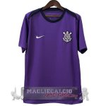 Thailandia Speciale Maglia Corinthians Paulista 2025 2026 Purpureo