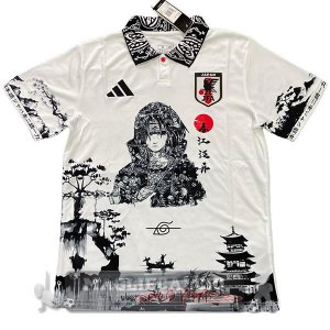 Thailandia Speciale Maglia Giappone 2026 Bianco Nero