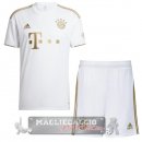 Bayern Monaco Set Completo Bambino Maglia Calcio Away 2022-23