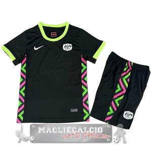 Set Completo De Maglia Bambino Australia Away 2025