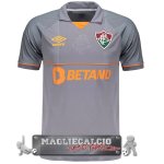 Tailandia Maglia Calcio Portiere Fluminense 2023-24 Grigio