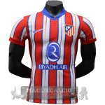 Thailandia Home Giocatori Maglia Atletico Madrid 2024 2025 Rosso