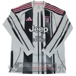Thailandia Home Manica lunga Juventus 2025 2026