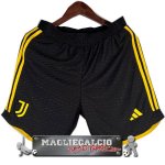 Tailandia Home Giocatori Pantaloni Juventus 2023-24
