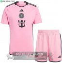 Home Set Completo Uomo Inter Miami 2024 2025