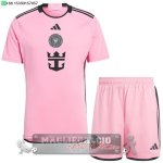 Home Set Completo Uomo Inter Miami 2024 2025