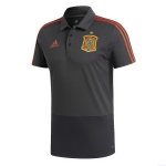 España Grigio Maglia POLO 2018