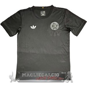 Thailandia Speciale Maglia Germania 2025 Nero
