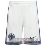 Away Pantaloni Inter Milán 2024 2025 Bianco