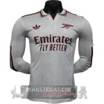 Terza Giocatori Manica lunga Arsenal 2025 2026