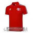 Flamenco Rosso Maglia POLO 2025 2026