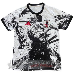 Thailandia Speciale Maglia Giappone 2026 Nero I Bianco
