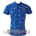 Francia Blu Luce Maglia POLO 2019