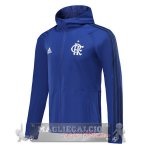 Flamengo Blu Giacca A Vento 2019-20