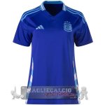 Argentina Donna Maglia Calcio Away 2024