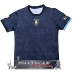 Thailandia Speciale Maglia Calcio Uruguay 2023 Nero