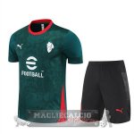 Formazione Set Completo Bambino AC Milan 2025 2026