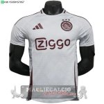 Terza Giocatori Maglia Calcio Ajax 2024 2025
