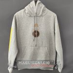 Germania Grigio Giacca Felpa Cappuccio 2022