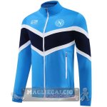 Lunga Zip Giacca Napoli 2025 2026