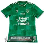 Thailandia Home Giocatori Maglia Calcio Saint Étienne 2023-24