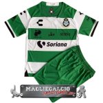 Home Maglia Calcio Set Completo Uomo Santos Laguna 2022-23