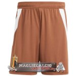 Away Pantaloni Belgica 2024 Marrone
