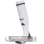 Home Calzettoni Real Madrid 2024 2025 Bianco
