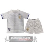 Uruguay Set Completo Bambino Maglia Calcio Away 2024
