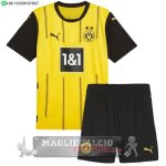 Home Set Completo Uomo Borussia Dortmund 2024 2025