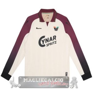 Thailandia Away Manica lunga Venezia 2025 2026