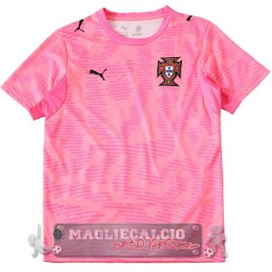 Thailandia Portiere Maglia Portogallo 2026 Rosa