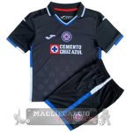 Cruz Azul Set Completo Bambino Maglia Calcio Terza 2022-23