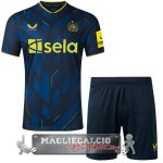 Terza Maglia Calcio Set Completo Uomo Newcastle United 2023-24