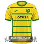 Tailandia Home Maglia Calcio Norwich City 2023-24