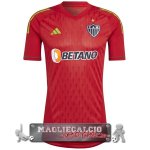 Thailandia Maglia Calcio Atlético Mineiro Portiere 2023-24 Rosso