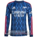 Thailandia Away Manica lunga Arsenal 2025 2026