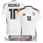 NO.10 Musiala Thailandia Home Maglia Calcio Germania 2024