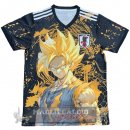 Thailandia Speciale Maglia Giappone 2026 Nero Giallo
