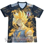 Thailandia Speciale Maglia Giappone 2026 Nero Giallo