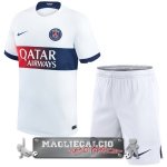 Away Set Completo Uomo Maglia Calcio Paris Saint Germain 2023-24