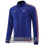 Lunga Zip Giacca Arsenal 2025 2026 Blu Navy