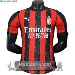 Home concetto Giocatori Maglia Calcio AC Milan 2025 2026
