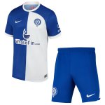 Away Maglia Calcio Set Completo Uomo Atletico de Madrid 2023-24