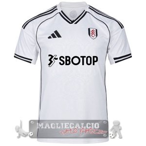Thailandia Home Maglia Calcio Fulham 2025 2026