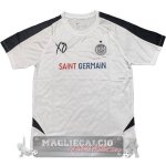 Thailandia Speciale Maglia Paris Saint Germain 2025 2026 Bianco I Nero
