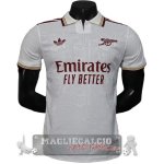 Terza Giocatori Maglia Arsenal 2025 2026