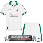 Home Maglia Calcio Set Completo Uomo Borussia Monchengladbach 2023-24