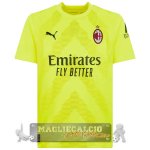 Tailandia Portiere Maglia Calcio AC Milan 2022-23
