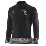 Giacca Lunga Zip Lazio 2023-24 Nero